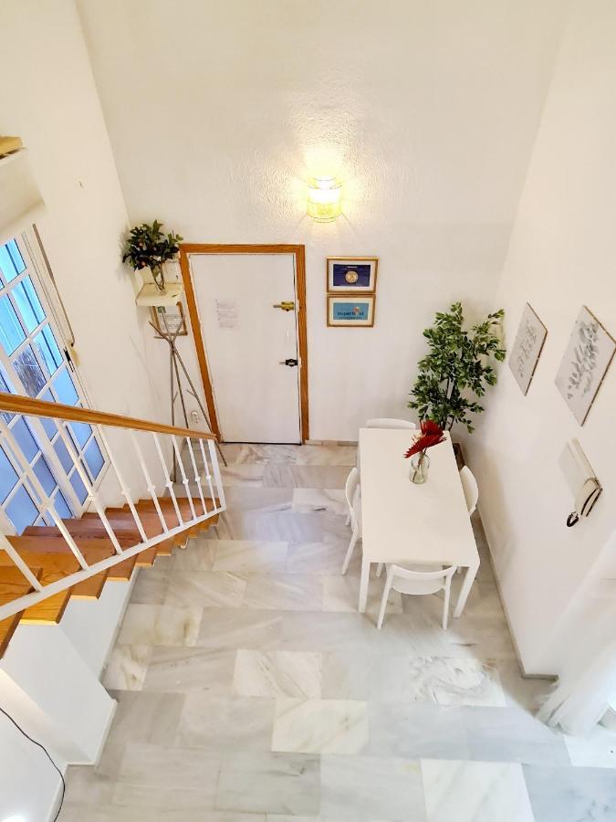 Apartamento Banos Expo92 Севилья Экстерьер фото