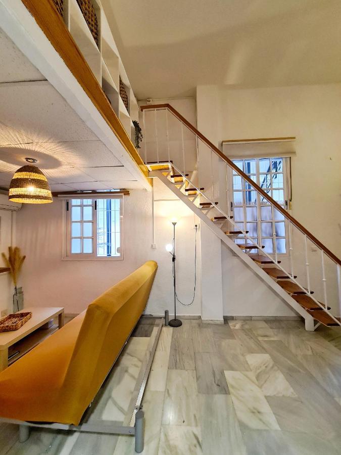 Apartamento Banos Expo92 Севилья Экстерьер фото