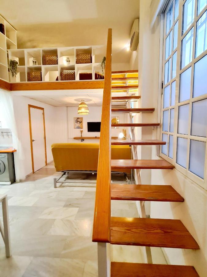 Apartamento Banos Expo92 Севилья Экстерьер фото