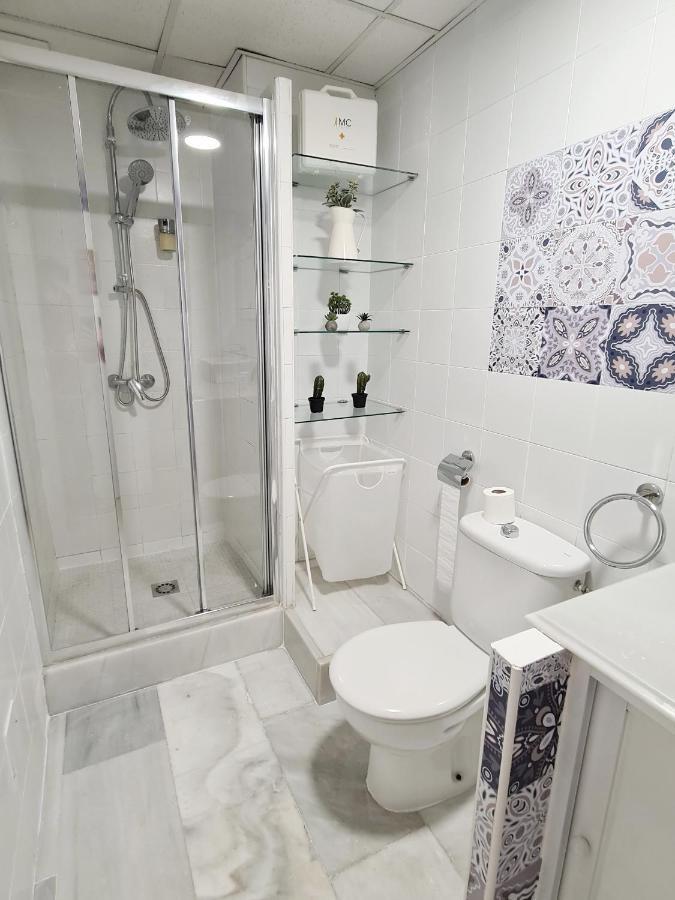 Apartamento Banos Expo92 Севилья Экстерьер фото