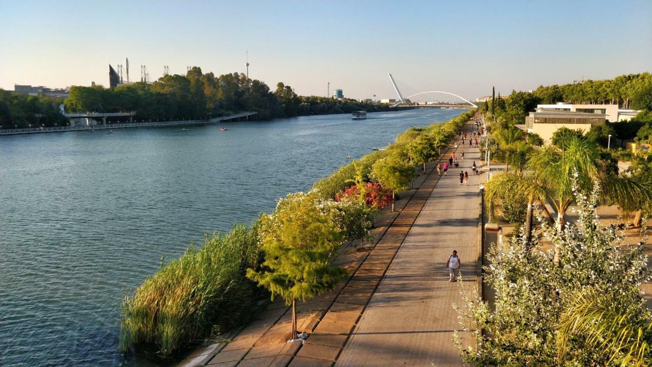 Apartamento Banos Expo92 Севилья Экстерьер фото