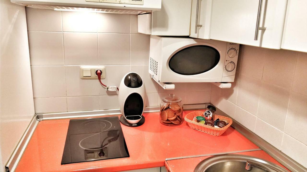 Apartamento Banos Expo92 Севилья Экстерьер фото