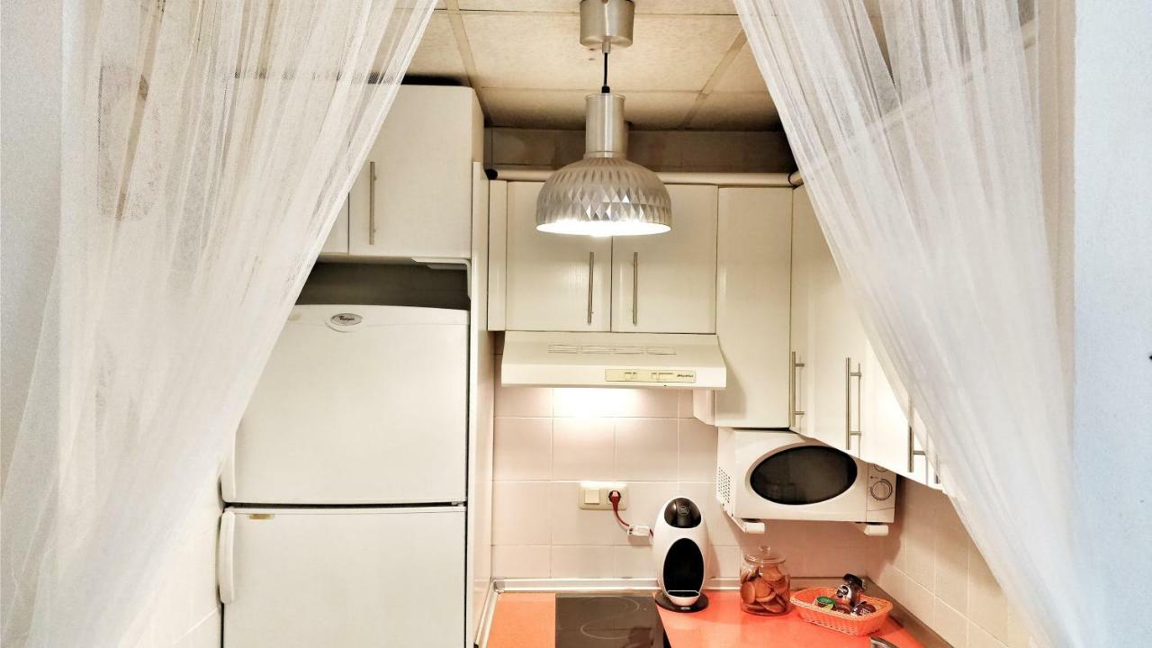 Apartamento Banos Expo92 Севилья Экстерьер фото